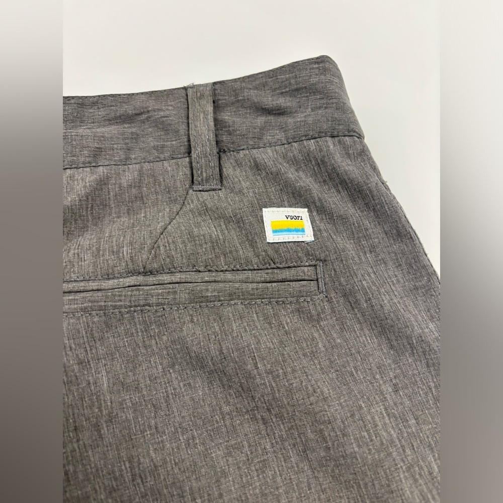 Vuori Men’s Slacks - 33” waist; 32” Inseam